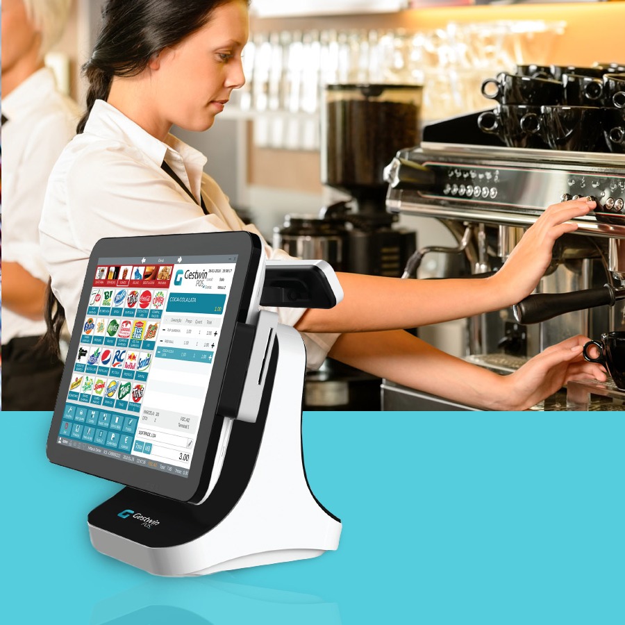 Gestwin POS Café
